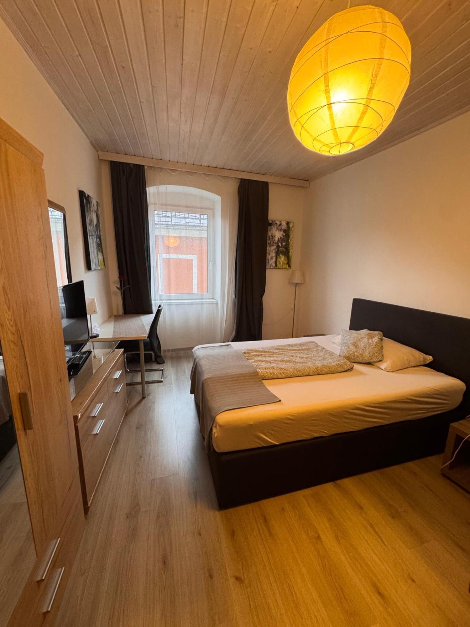 Austria Traveller Hotel Kirchdorf เคิร์ชดอร์ฟ อัน แดร์ เครมส์ ภายนอก รูปภาพ